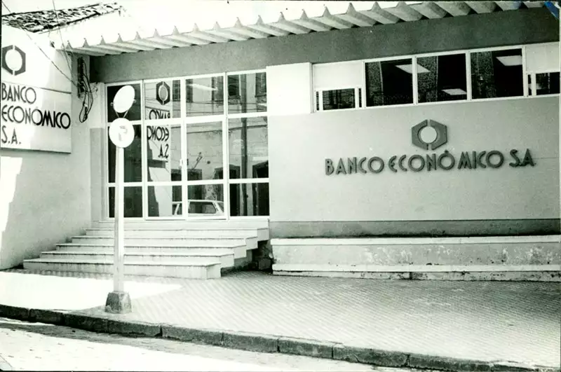 Foto 10: Banco Econômico S.A. : São Félix, BA