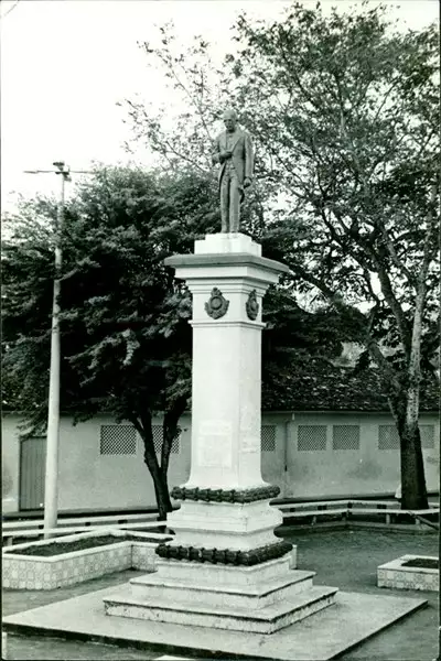Foto 11: Monumento de Ruy Barbosa : São Félix, BA
