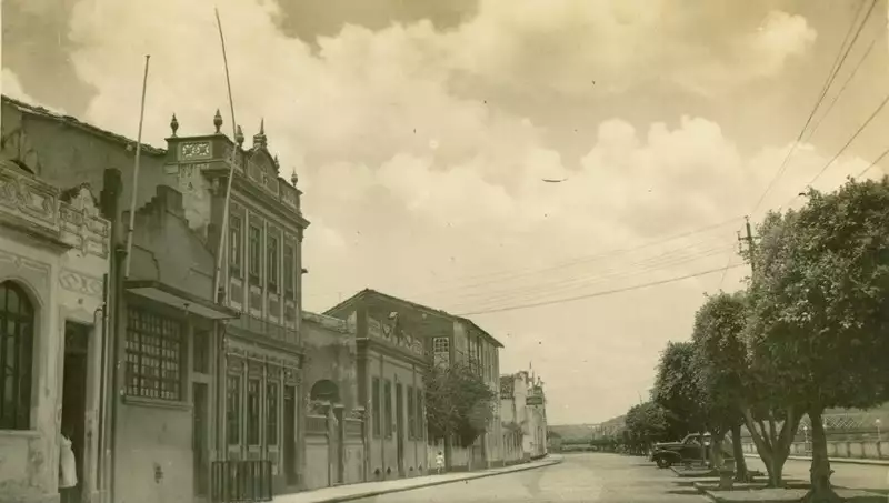 Foto 15: Avenida Salvador Pinto : São Félix, BA
