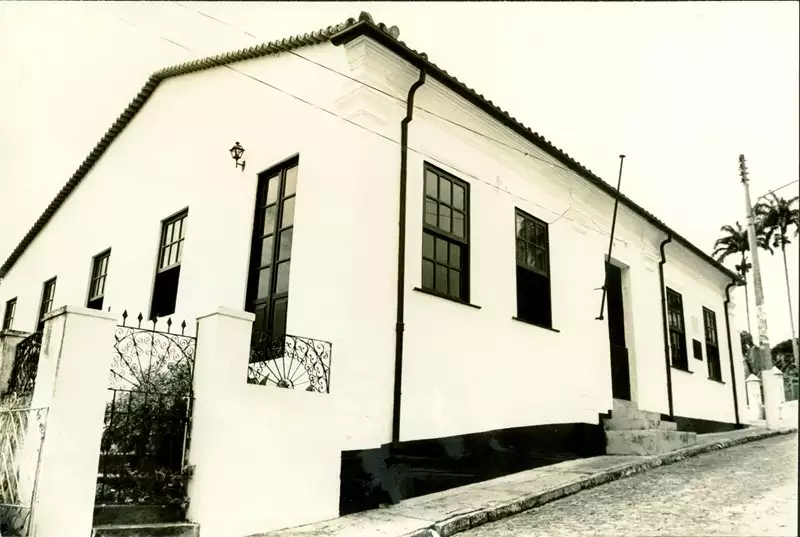 Foto 6: Casa Dr. Mário Augusto Teixeira de Freitas : São Francisco do Conde, BA