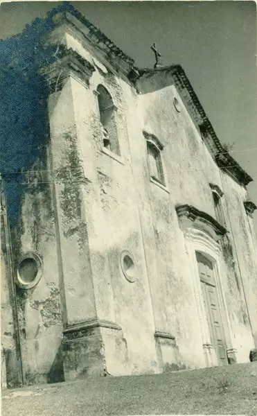 Foto 19: Igreja Nossa Senhora do Monte : São Francisco do Conde, BA