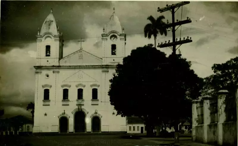 Foto 14: Igreja Matriz de São Gonçalo do Amarante : São Gonçalo dos Campos, BA