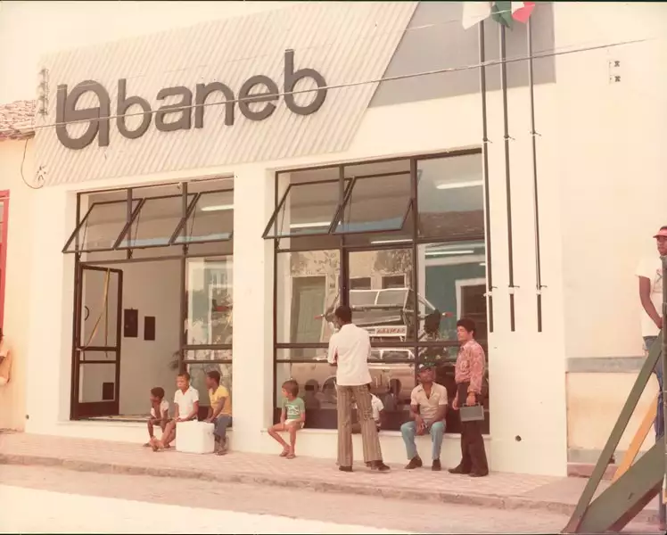 Foto 2: Banco Baneb : Sapeaçu, BA