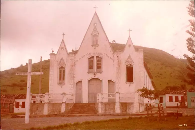 Foto 7: Igreja Nossa Senhora do Bom Conselho : Serra Preta, BA