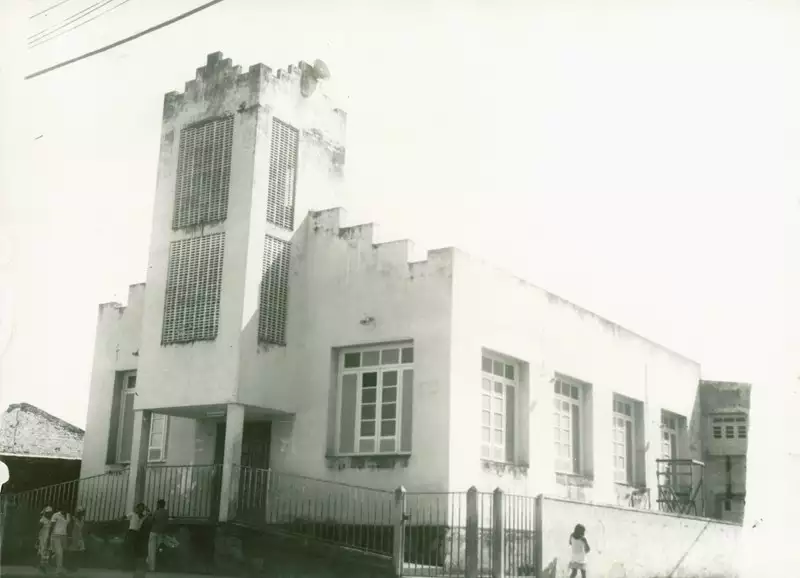 Foto 10: Igreja batista : Ubaitaba, BA