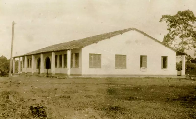 Foto 9: Escola rural : Ubatã, BA