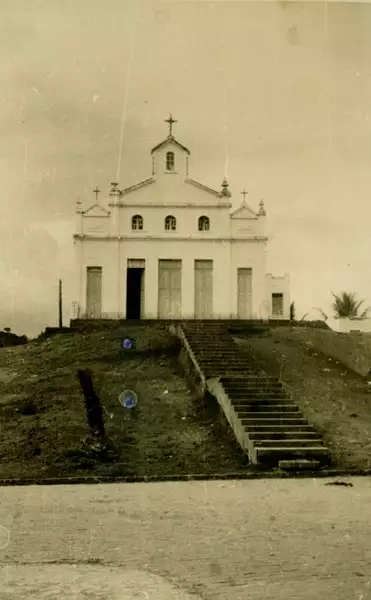Foto 11: Igreja Matriz de Nossa Senhora da Conceição : Ubatã, BA