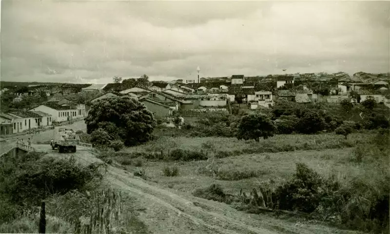 Foto 20: Vista panorâmica da cidade : Utinga, BA