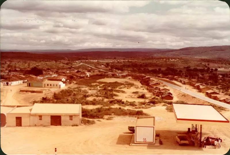 Foto 21: Vista panorâmica da cidade : Utinga, BA