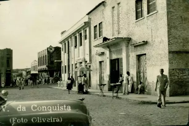 Foto 21: Vista parcial da cidade : Vitória da Conquista, BA