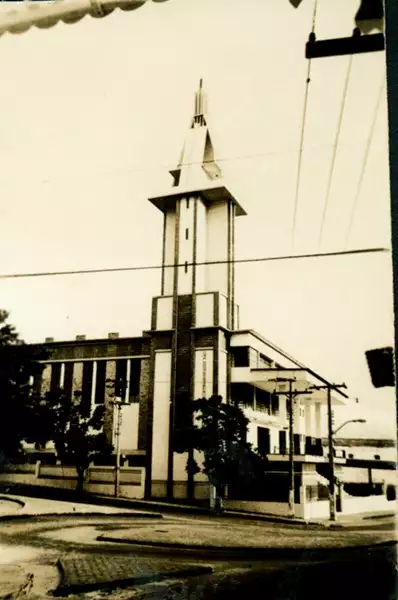 Foto 36: [Primeira] Igreja Batista [Bíblica] : Vitória da Conquista, BA