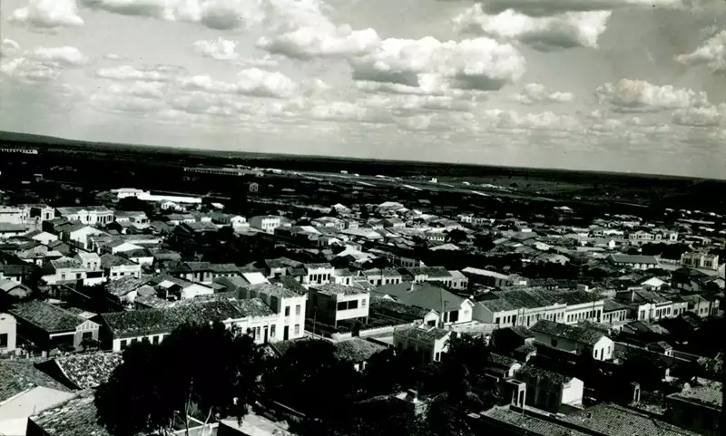 Foto 45: Vista panorâmica da cidade : Vitória da Conquista, BA