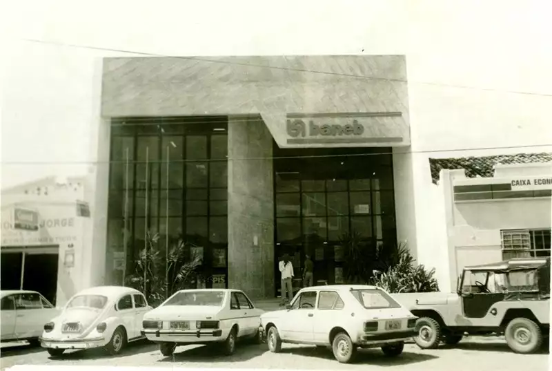 Foto 6: Banco Baneb : Xique-Xique, BA