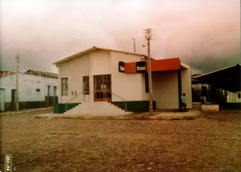 Foto 3: Banco Itaú : Abaiara, CE