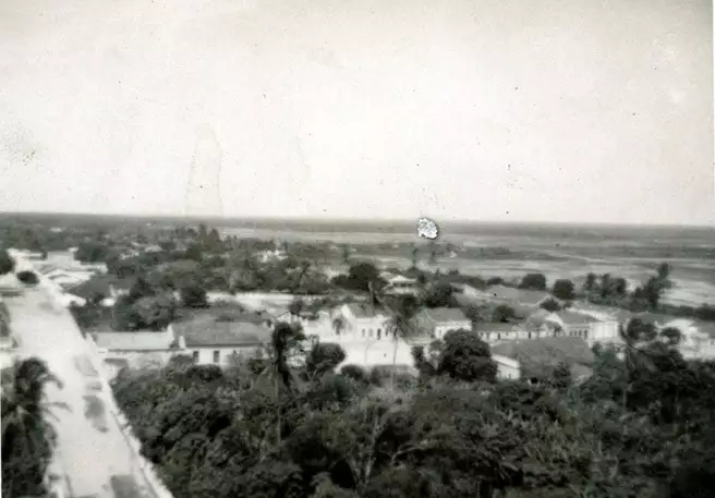 Foto 12: Vista panorâmica da cidade : Acaraú, CE