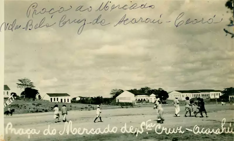 Foto 14: Vista parcial da cidade : Acaraú, CE