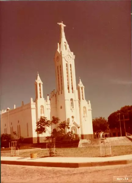 Foto 32: Igreja Matriz Nossa Senhora da Conceição : Acaraú, CE