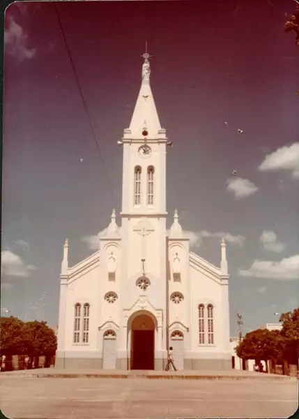 Foto 11: Igreja Matriz Nossa Senhora do Perpétuo Socorro : Acopiara, CE