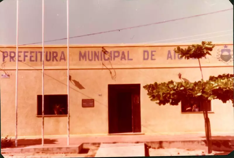 Foto 10: Prefeitura Municipal : Aiuaba, CE
