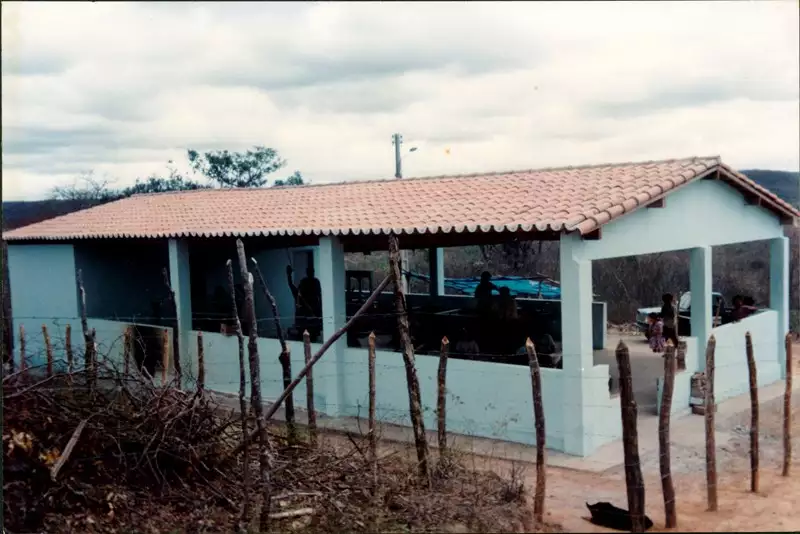 Foto 17: Casa de farinha comunitária : Altaneira, CE