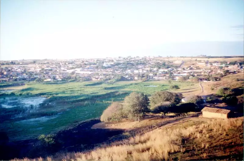 Foto 18: Vista panorâmica da cidade : Altaneira, CE