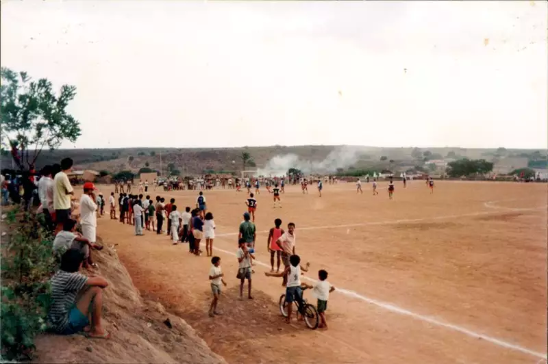 Foto 44: Campo de futebol : Altaneira, CE