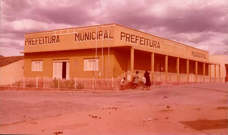 Foto 3: Prefeitura Municipal : Antonina do Norte, CE