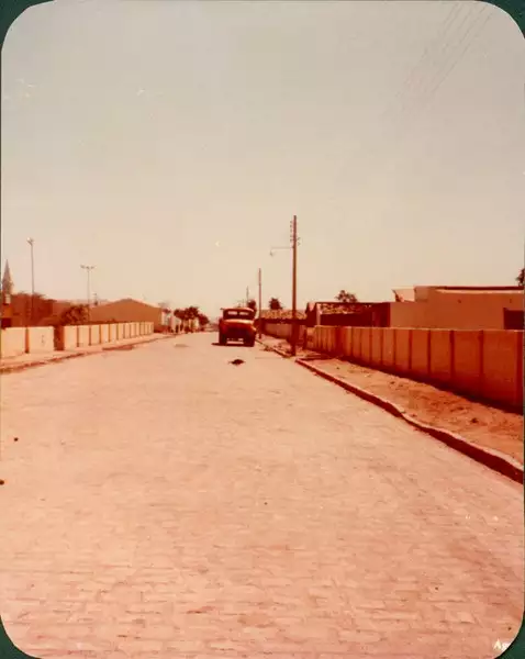 Foto 2: Vista parcial da cidade : Araripe, CE