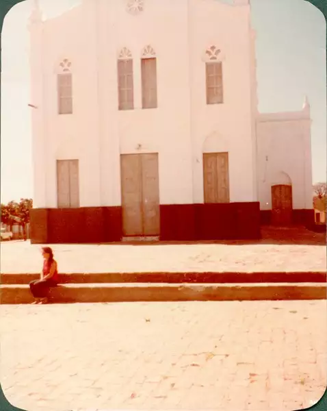 Foto 4: Igreja Matriz de Santo Antônio : Araripe, CE