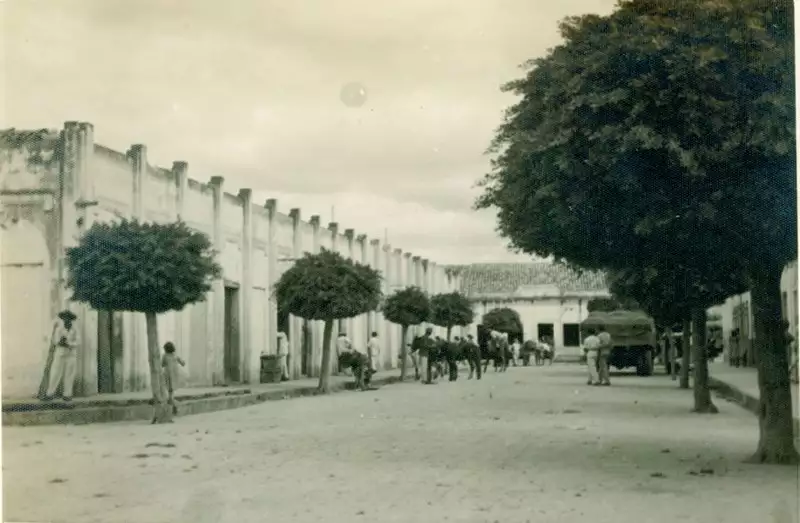 Foto 5: Mercado municipal : Araripe, CE