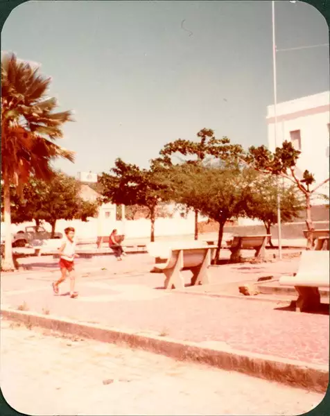Foto 11: Praça da Matriz : Araripe, CE