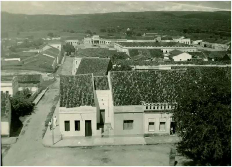 Foto 1: Vista panorâmica da cidade : Assaré, CE