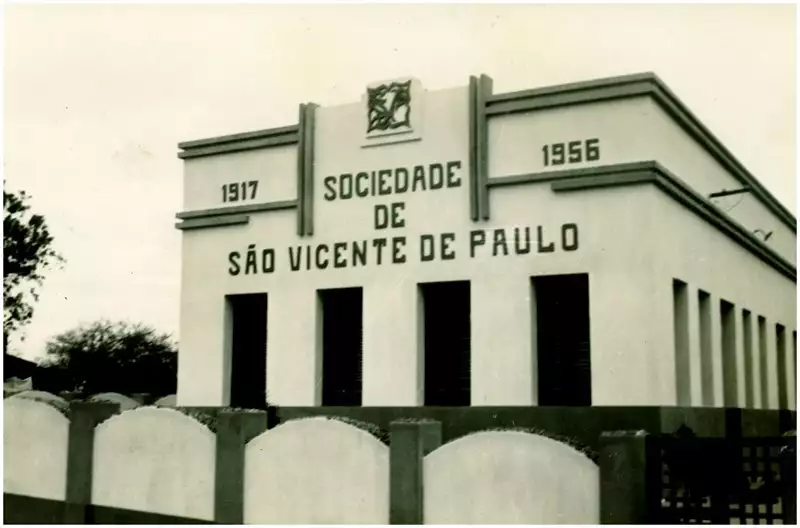 Foto 2: Sociedade de São Vicente de Paulo – SSVP : Assaré, CE
