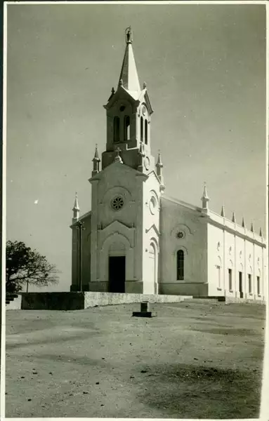 Foto 5: Igreja Matriz de Nossa Senhora das Dores : Assaré, CE