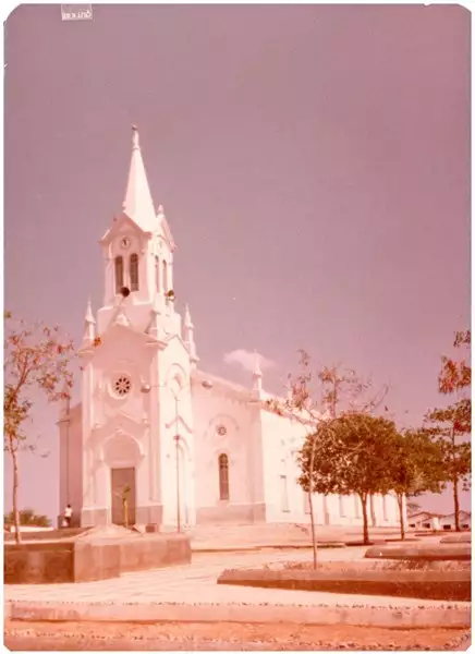 Foto 10: Igreja Matriz de Nossa Senhora das Dores : Assaré, CE
