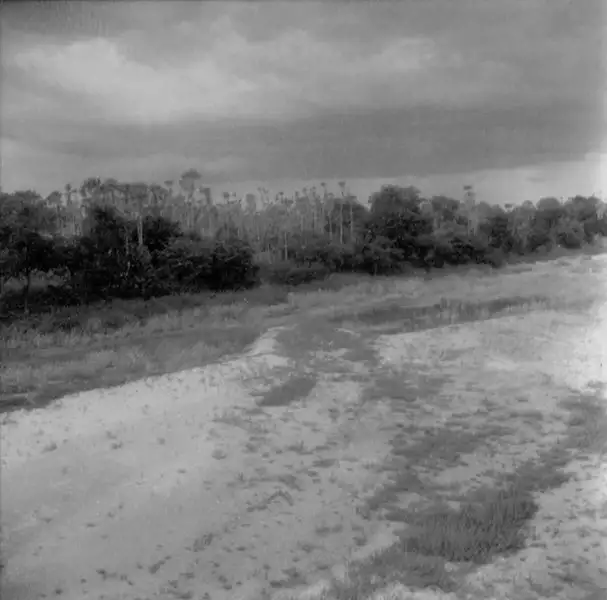 Foto 2: Rio Banabuiú em Banabuiú (CE)