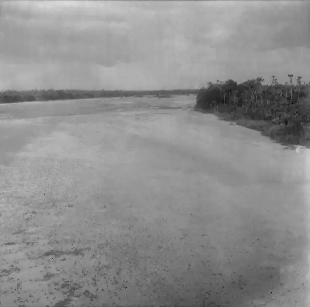 Foto 4: Rio Banabuiú em Banabuiú (CE)