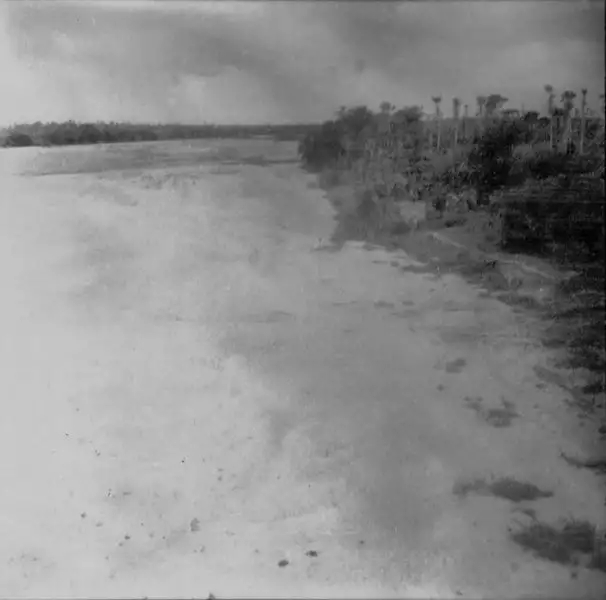 Foto 5: Rio Banabuiú em Banabuiú (CE)