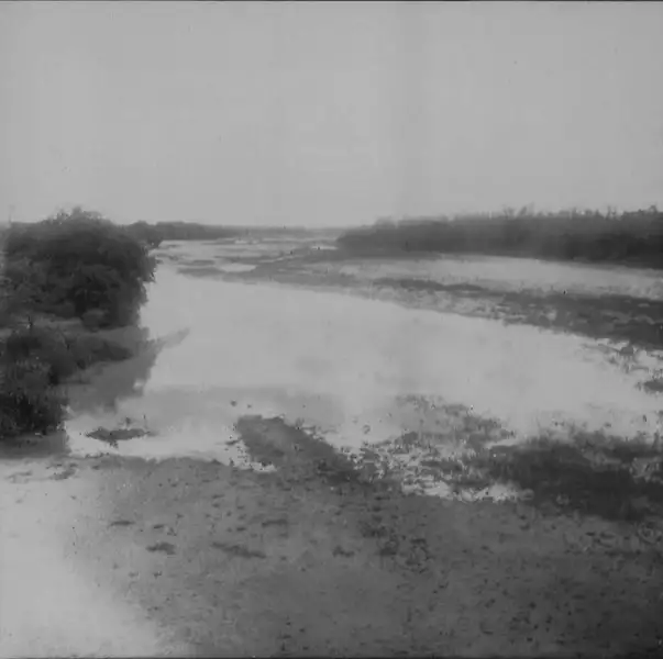 Foto 6: Rio Banabuiú em Banabuiú (CE)