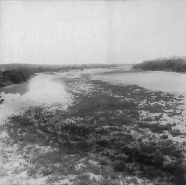 Foto 12: Rio Banabuiú em Banabuiú (CE)