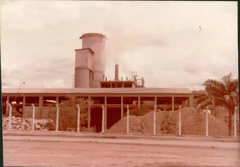 Foto 7: Industria Barbalhense de Cimento Portland S/A - IBACIP : Barbalha, CE
