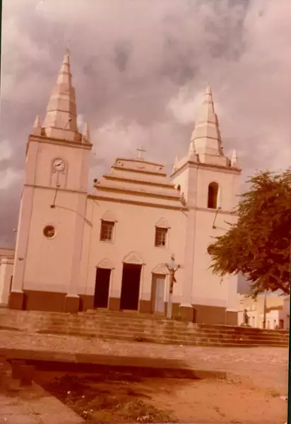 Foto 20: Igreja Matriz de Santo Antônio : Barbalha, CE