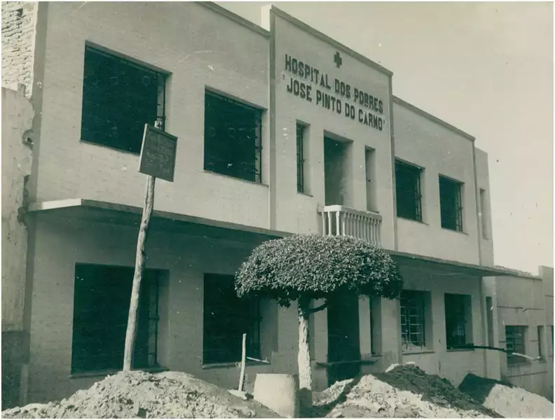 Foto 5: Hospital dos Pobres José Pinto do Carmo : Baturité, CE