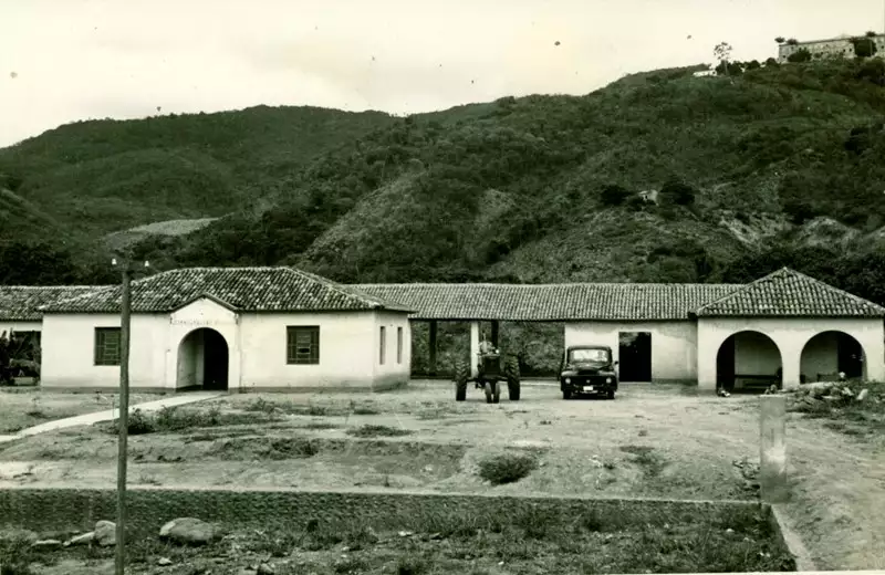 Foto 11: Escola de Capatazes Desembargador Gonzaga : Baturité, CE