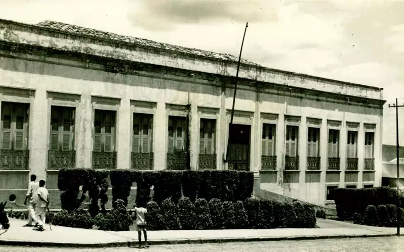 Foto 15: Prefeitura Municipal - Palácio Entre Rios : Baturité, CE