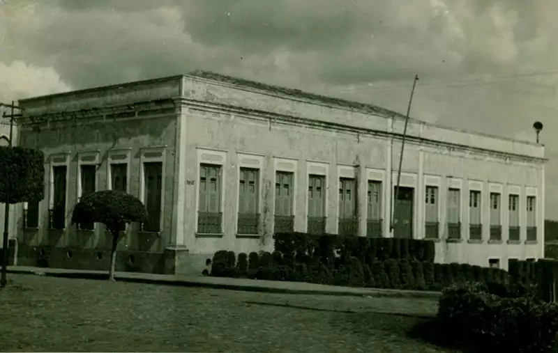 Foto 17: Prefeitura Municipal - Palácio Entre Rios : Baturité, CE