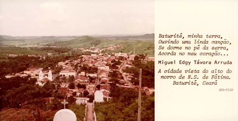 Foto 26: Vista panorâmica da cidade : Baturité, CE
