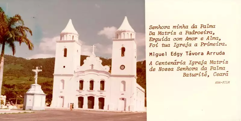 Foto 30: Igreja Matriz de Nossa Senhora da Palma : Baturité, CE