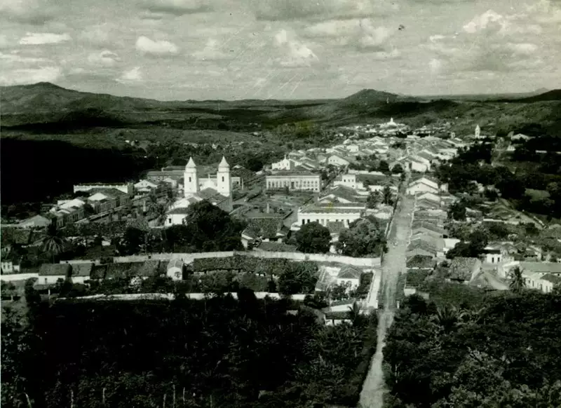 Foto 32: Vista panorâmica da cidade : Baturité, CE
