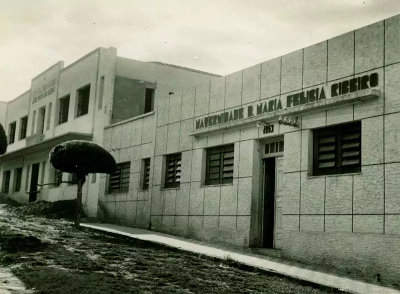 Foto 37: Maternidade D. Maria Felícia Ribeiro : Hospital dos Pobres José Pinto do Carmo : Baturité, CE
